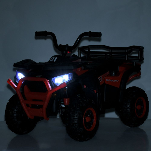 Електроквадроцикл дитячий Bambi Racer M 6127EBLR-1(24V) фото 10