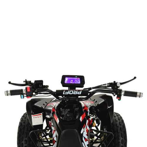 Електроквадроцикл дитячий Bambi Racer HB-EATV1500Q2-2 (MP3) фото 3