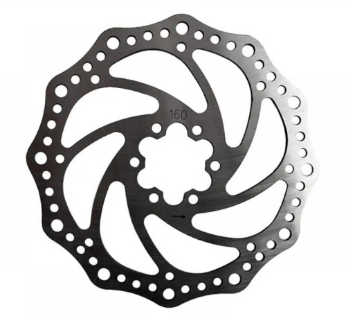 Гальмівний диск Tektro TK-00160 D 160mm
