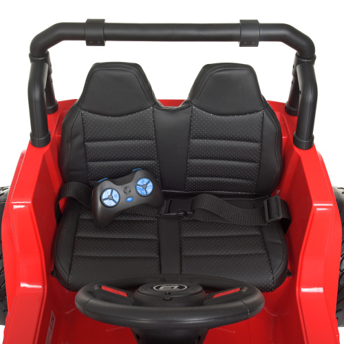 Електромобіль дитячий Bambi Racer M 4557EBLR-3 «Джип» фото 6