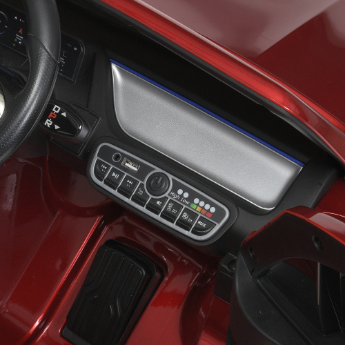 Електромобіль дитячий Bambi Racer M 5027EBLRS-3 «Mercedes-Benz» фото 11