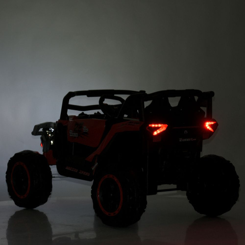 Електромобіль дитячий Bambi Racer M 6141EBLR-1 (Баггі, 2WD) фото 11