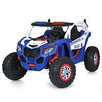 Електромобіль дитячий Bambi Racer M 5743EBLR-4(24V) «Джип»