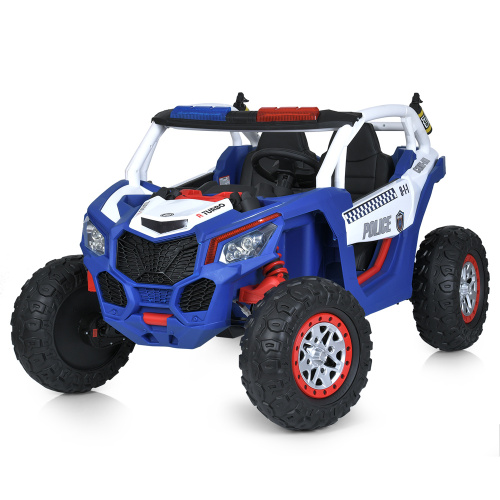 Електромобіль дитячий Bambi Racer M 5743EBLR-4(24V) «Джип»