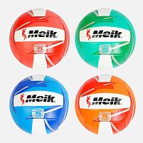 М`яч волейбольний C 56008 (60) 4 види, вага 300-320 грам, м`який PVC