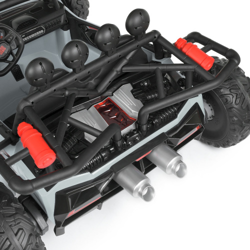 Електромобіль дитячий Bambi Racer JS3168EBLR-11(24V) (Баггі) фото 14