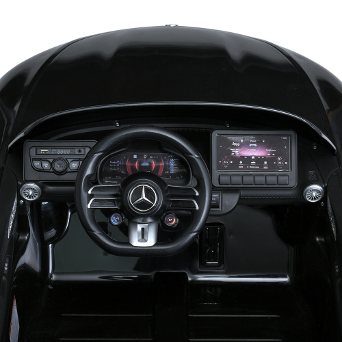 Електромобіль дитячий Bambi Racer M 5098EBLRS-2 «Mercedes-Benz» фото 5