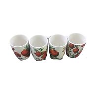 Чашка "Pomegranate" 330мл Stenson R40663