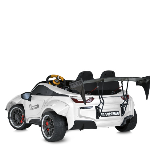 Електромобіль дитячий Bambi Racer M 5820EBLR-1(24V) «BMW» фото 5