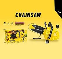 Пила T 2083 на батарейках, звук, в коробці