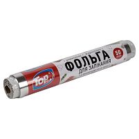 Фольга харчова TOP PACK 29см/50м Stenson TP2-104