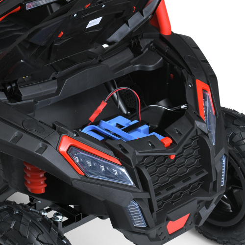 Електромобіль дитячий Bambi Racer M 5736AL-3(24V) «Джип» фото 11
