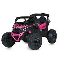 Електромобіль дитячий Bambi Racer M 5099EBLR-8-2(24V) (колеса: Ø11.4"/EVA, акк: 24V/7Ah, мотор: 4*24V/200W/12000RPM, до 8 км/г, до 30 кг)