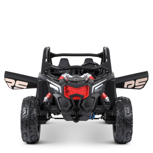Електромобіль дитячий Bambi Racer M 4920EBLR-RS «Джип» фото 3