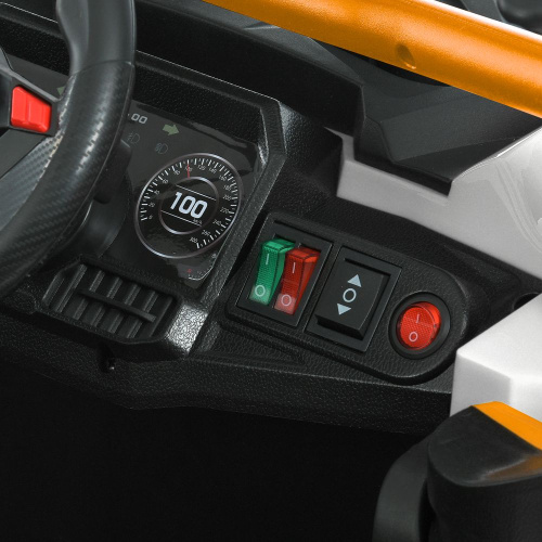 Електромобіль дитячий Bambi Racer M 6141EBLR-1 (Баггі, 2WD) фото 8