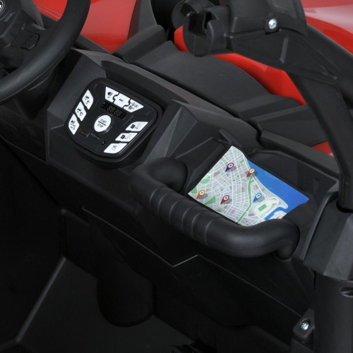 Електромобіль дитячий Bambi Racer M 5743EBLR-3(24V) «Джип» фото 11
