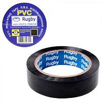 Ізолента ПВХ ПВХ 25м "Rugby" чорна Stenson (RUGBY 25m black)