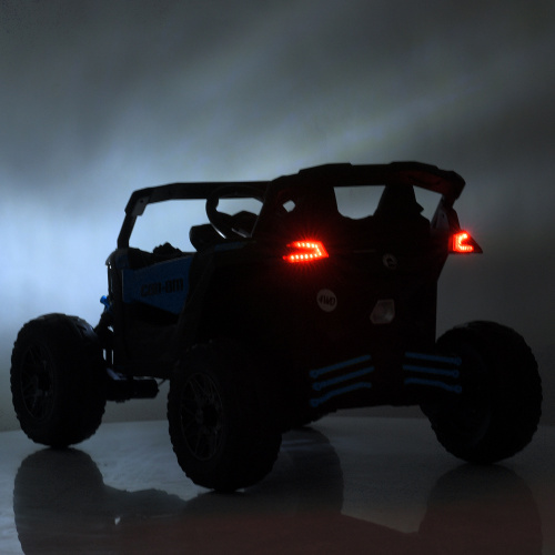 Електромобіль дитячий Bambi Racer M 5099EBLR-4(24V) фото 9