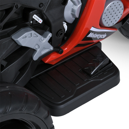 Електромотоцикл дитячий Bambi Racer M 5806EL-3 фото 6