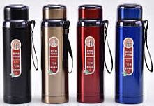 Термос C 76378 4 види, 800 мл, металевий фільтр, в коробці, ВИДАЄТЬСЯ МІКС