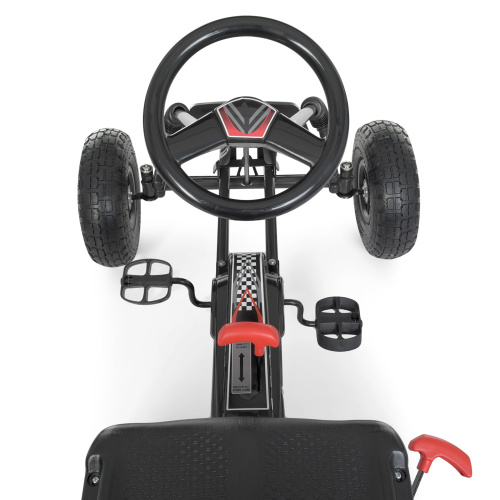 Веломобіль дитячий Bambi Kart М 0645 (2) -2 фото 6