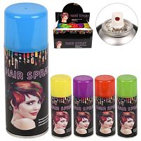 Спрей фарба для волосся 250мл Stenson MH-5466