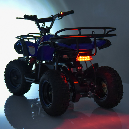 Електроквадроцикл дитячий Bambi Racer HB-EATV800N-5 V3 фото 6