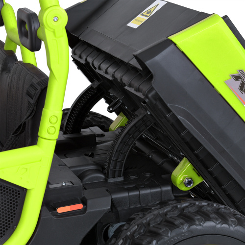 Електромобіль дитячий Bambi Racer M 6014EBLR-5(24V) «Джип» фото 11