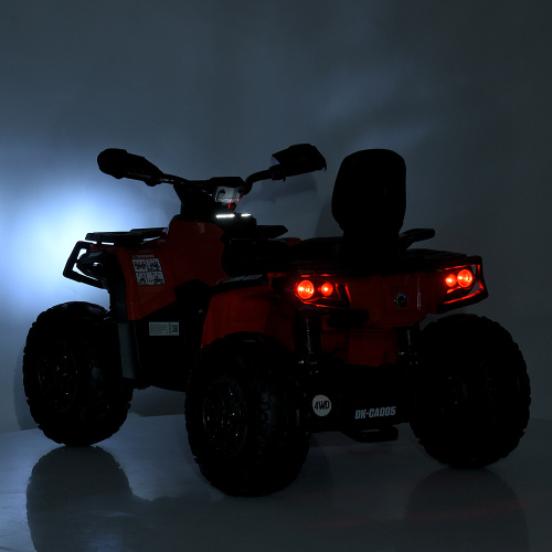 Електроквадроцикл дитячий Bambi Racer M 6080EL-6(24V) фото 13