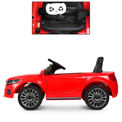 Електромобіль дитячий Bambi Racer M 3987EBLR-3 фото 3