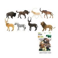 Набір тварин YX-Y 181-2 8 особин, в пакеті