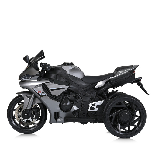 Електромотоцикл дитячий Bambi Racer M 5823ELS-11 фото 4