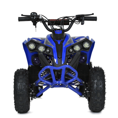 Електроквадроцикл дитячий Bambi Racer E-XBW-1200-4(MP3) (колеса: Ø13.4"/Ø13.8"/гума, акк. 48V/12Ah, мотор: 48V/1200W, до 23 км/г, до 75 кг) фото 5