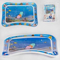 Водний килимок C 52306 69х51х8 см, фігурки, в пакеті