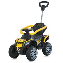 Електромобіль дитячий Bambi Racer M 6126EBLR-6 (каталка-толокар, колеса Ø8.27"/EVA, акк. 6V/4,5Ah, мотор 6V/25W, до 3 км/г, батьк. ручка,до 23 кг)