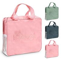 Косметичка дорожня "Beauty" 24*23*9.5см Stenson R33403