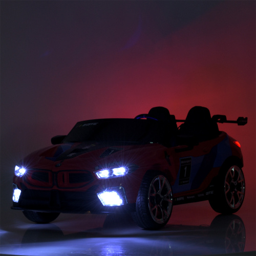 Електромобіль дитячий Bambi Racer M 5849EBLR-3(24V) «BMW» фото 11