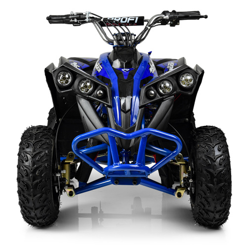 Електроквадроцикл дитячий Bambi Racer HB-EATV1000Q-4ST (MP3) V2 фото 3