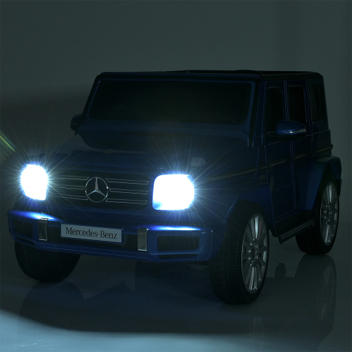 Електромобіль дитячий Bambi Racer M 5028EBLRS-4 «Mercedes-Benz» фото 7