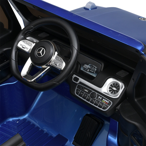 Електромобіль дитячий Bambi Racer M 5028EBLRS-4 «Mercedes-Benz» фото 10