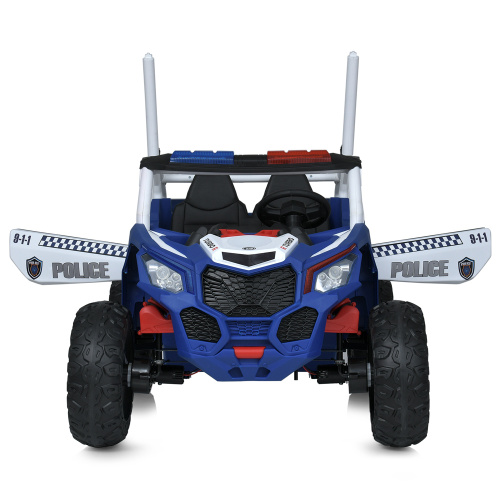 Електромобіль дитячий Bambi Racer M 5743EBLR-4(24V) «Джип» фото 5