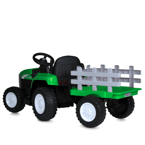 Електромобіль дитячий Bambi Racer M 6038EBLR-5 «Трактор» фото 6