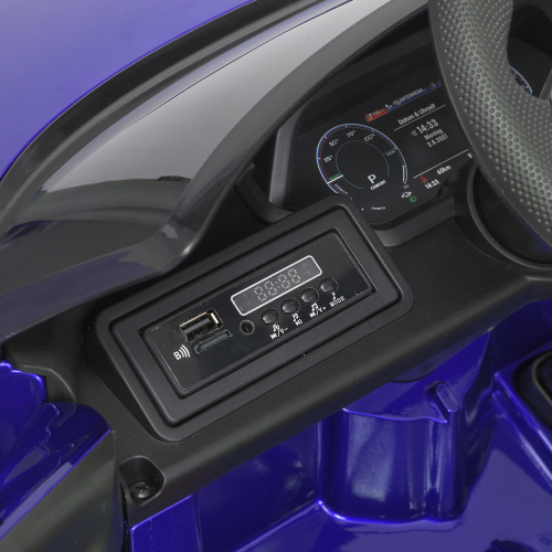 Електромобіль дитячий Bambi Racer M 4938EBLRS-4 фото 10