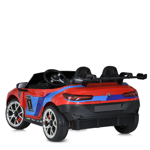 Електромобіль дитячий Bambi Racer M 5849EBLR-3(24V) «BMW» фото 10