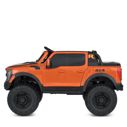 Електромобіль дитячий Bambi Racer M 5833EBLR-7 «Джип» фото 4
