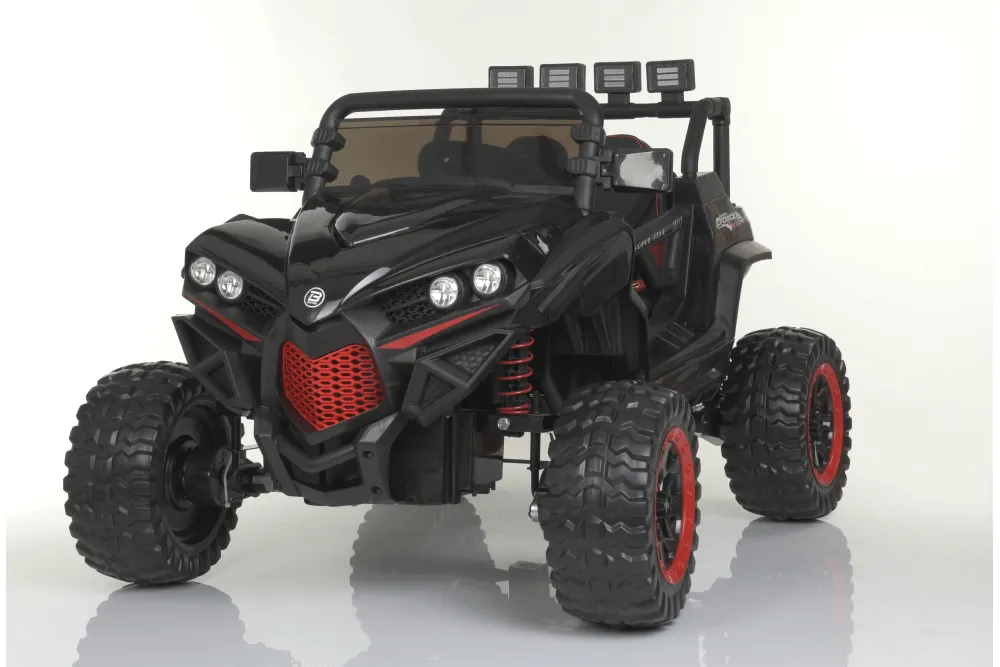 Електромобіль дитячий Bambi Racer M 3804EBLR-2-3 «Джип» фото 2