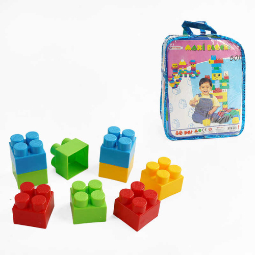 Конструктор 2948 "Guclu", 40 деталей