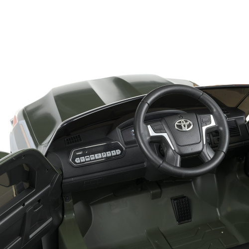 Електромобіль дитячий Bambi Racer JJ2022EBLR-10 «Toyota Land Cruiser» фото 5