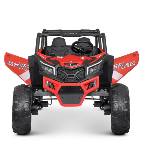 Електромобіль дитячий Bambi Racer M 4567EBLR-3-2 «Позашляховик» фото 7