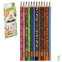 Олівці 12кол Stenson WW00099